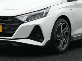 Hyundai i20 1.2 N Line Navigatie | Private lease 409 p.m. / 42