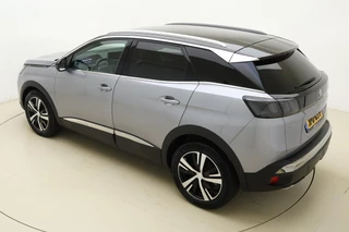 Peugeot 3008 1.2T 130pk GT | Achteruitrijcamera | Parkeersensoren V+A | Cruise & Climate control | Navi | Apple Carplay / Android Auto / 5