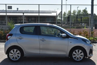 Peugeot 108 1.0 e-VTi Active TOP! Pack Premim Cabriolet | Linnen kap | Airco | Bluetooth | Elekt.ramen | LED dagrijverlichting | NAP / 22
