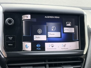 Peugeot 208 1.6 VTi Allure  | Navi | Bluetooth | Cruise | ECC | Regen- en Lichtsensor | Trekhaak / 40