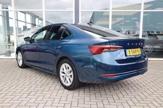 Skoda Octavia 1.0 e-TSI Sport Business|Navi|Apple carplay/Android auto|Clima|LED|Sportstoelen| / 5