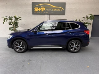 BMW X1 sDrive18i Executive | X-line | Pano | Navi | Camera | Keyless | Elektr achterklep | Stoelverwarming | Elektr stoelen / 30
