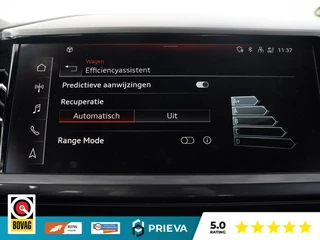 Audi Q4 Sportback e-tron 50 quattro S line | Pano | HUD | SONOS / 32