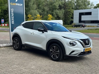 Nissan Juke 1.0 DIG-T N-Connecta '' Camera - Infotainmentsystem - PDC - Clima '' / 5