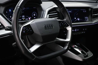 Audi Q4 e-tron 35 Advanced edition 55 kWh | CLIMA | STOELVERWARMING | DAB | APPLE | 20" / 36