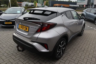 Toyota C-HR 1.8 HYBRID DYNAMIC TREKHAAK STOEL/STUURVERW. ANDROID/APPLE AD-CRUISE CAMERA DEALERONDERHOUDEN / 8
