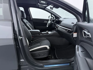 Kia Sportage 1.6 T-GDi Hybrid GT-Line  €5.000,- voordeel - Stoel/stuur verwarming - Schuif/kanteldak - LED verlichting - Head up Display - Keyless entry/start - 18'' lichtmetalen velgen - 7 jaar fabrieksgarantie of 150.000km / 41
