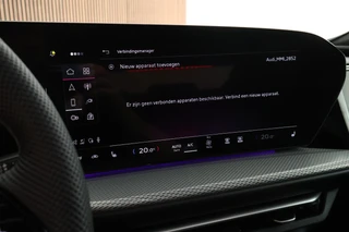 Audi Q5 Sportback 2.0 TFSI 299pk e-hybrid quattro S edition Trekhaak 360Camera Leder Keyless Panoramadak 2x S-Line / 32