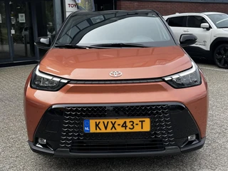 Toyota Aygo X Hybrid 115 envy STOELVERWARMING PARK-SENSOR APPLE/ANDROID KEYLESS / 25