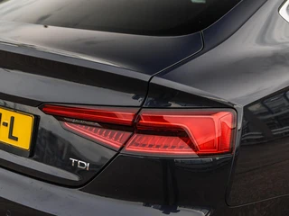 Audi A5 Sportback 2.0 TDI 190 PK S-tronic Aut. Sport Pro Line Trekhaak Camera Xenon Navigatie 18" / 48