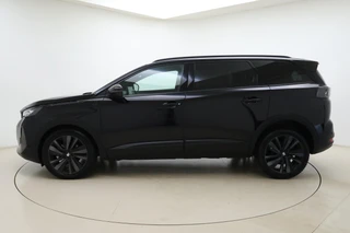 Peugeot 5008 1.2T 130pk Automaat GT | Black Pack | Elektr. achterklep | Stoelverwarming | Navigatie | 7 Persoons | / 6