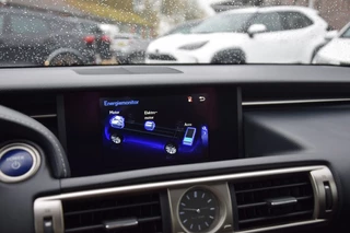 Lexus IS 300H HYBRID Business Line DEALER ONDERHOUDEN / 20