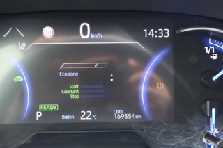 Toyota RAV4 2.5 Hybrid STYLE JBL STOELVERW.NAVI EL-A.KLEP LED CAMERA APPLE/ANDROID / 12