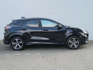 Ford Puma 1.0i Ecoboost Hybrid 125pk ST-Line / AUTOMAAT / Navigatie + Camera / Climate en Cruisecontrol! / / 5