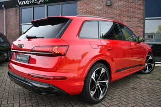 Audi Q7 55 TFSI e quattro S-Line  Rijklaar! Pano 22inch Contourzetels Luchtv / 71