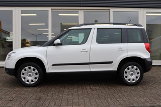 Škoda Yeti 1.2 TSI Sprint Cruise Control, Airco, Trekhaak, Prijs Is Rijklaar Inclusief 6 Maanden Garantie / 9