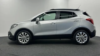 Opel Mokka 1.4 T Cosmo TREKHAAK NAVIGATIE ECC CRUISE LM. / 9