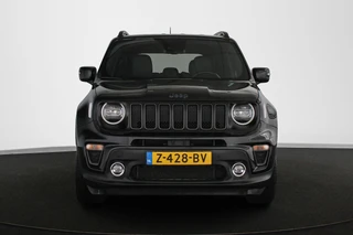 Jeep Renegade 4xe 240 Plug-in Hybrid Electric S LED Leder Stoelverwarming Trekhaak Camera Kenwood / 16