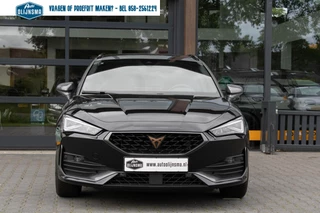 CUPRA Leon Sportstourer 1.4 PHEV Essential Stuurverwarming|Camera| / 5