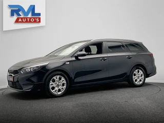 Kia Ceed Sportswagon 1.0 T-GDi DynamicLine 1e Eigenaar |Apple/Carplay | Climate/control | Dealer Ondr. / 35