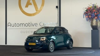 Fiat 500 E Icon 42 kWh | CRUISE | CAMERA | CARPLAY | CLIMATE / 17