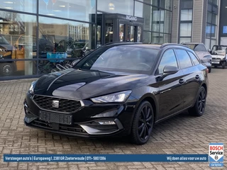 SEAT Leon Sportstourer 1.5 eTSI 150pk DSG-7 FR Business Intense