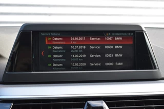 BMW 5 Series TOURING 530I AUT. 252PK EXECUTIVE El. A-KLEP / PDC V+A / 18 LM. VELGEN / 41