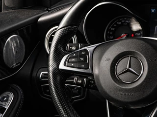 Mercedes-Benz GLC-klasse 250 4MATIC Premium Plus AMG | Panoramadak | Trekhaak | Memory | Camera | Distronic Pro | 20" | Dealeronderhouden / 18