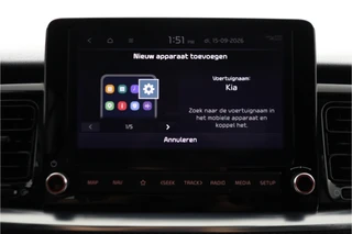 Kia Stonic 1.0 T-GDi MHEV GT-Line  - Carplay/Android Auto - Cruise Control - Climate Control - Navigatie - Stoel/Stuur Verwarming - - Fabrieksgarantie tot 10-2031 / 48