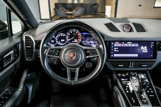 Porsche Cayenne Coupé 3.0 E-Hybrid|ACC|GTS-stoel|Chrono|Pano / 34