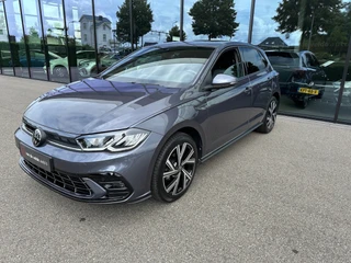 Volkswagen Polo 1.0 TSI 95pk R-Line 17 inch | Camera | Navi | Adapt. Cruise | Climate | Stoelverwarming | Rijklaar incl. garantie