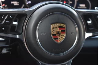 Porsche Panamera 4 Sport Turismo 3.0 Turbo Open dak | Keyless | Luchtvering | Carplay | Mem.stoelen | Softclose | 4x stoelverwarming | Bose | Full LED | 21" / 59