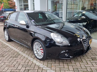 Alfa Romeo Giulietta 1.4 T SPORTIVA AUTOMAAT  Cruise Control | Clima | Parkeersensoren / 8