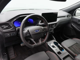 Ford Kuga 2.5 PHEV 242 Pk ST-Line X | Stoel/Stuurverwarming | 360 Camera | Half Leer | Adaptive Cruise | Climatronic  | 18 Inch | 19.495 Km !! / 4