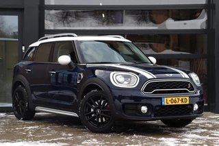 Mini Mini Countryman 2.0 Cooper S Chili | Leder | Ambient Light | Cruise | Automaat | Navi | Climate | Stoelverwarming | / 7