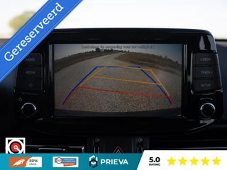 Hyundai i30 CW 1.0 T-GDI Essential 120PK | Dealer| Stoel- & Stuurverwarming | Camera | CarPlay / 22
