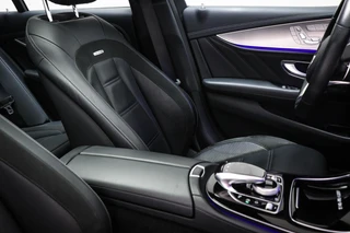 Mercedes-Benz E-klasse Estate AMG 63 4MATIC Premium Plus | PANORAMADAK | STOELVENTILATIE | BURMESTER | 360 CAMERA | TREKHAAK | 19" / 12
