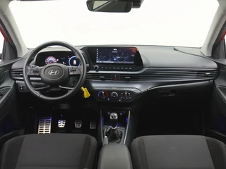 Hyundai Bayon 1.0 T-GDI Comfort Smart | LED | Private lease 439 pm / 16