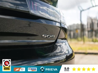Peugeot 508 1.6 Hybrid GT|225 pk|Black Pack| 18” Sportvelgen / 13
