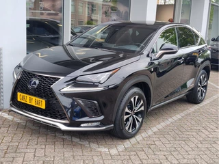 Lexus NX 300h AWD F SPORT LINE AUTOMAAT 360 Camera | Mark Levinson | Pano | Stoelventilatie