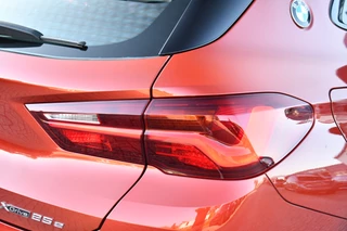 BMW X2 xDrive25e M-Sport  | Sunset Orange | ACC | Leder | Elek-klep / 37