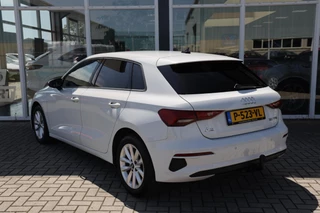 Audi A3 Sportback 30 TFSI Pro Line|Automaat|Trekhaak|Navi|Cruise control| / 19