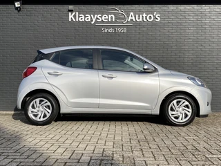 Hyundai i10 1.0 Comfort  | 1e eigenaar | airco | apple carplay | cruise control | all season banden | dab | apk t/m 6-2028 / 5