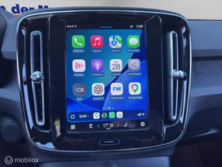 Volvo XC40 Recharge Twin Plus 78 kWh 409 PK / Camera / Carplay / All in prijs / 18
