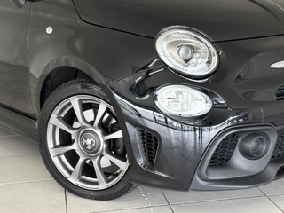 Fiat 500 1.4 T-Jet Abarth 595 70th Anniversary | Bluetooth | Parkeersensoren | Dealeronderhouden / 29