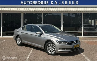 Volkswagen Passat 1.4 TSI Comfortline|Navigatie|NL|124DKM|Climate|Led| / 11