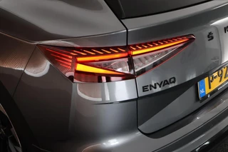 Skoda Enyaq iV 80 Sportline 204pk SOH 96% Stoelverwarming ACC Camera Navigatie / 52