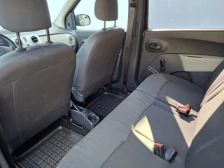 Dacia Lodgy 1.2 TCe Ambiance 5p Hoge zit Airco Cruise Trekhaak / 23