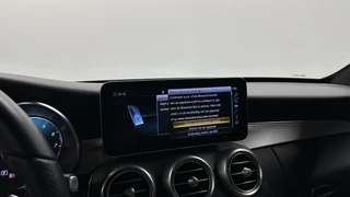Mercedes C-klasse Estate 200 Business Solution AMG LEER PANO NAVI CRUISE. / 49