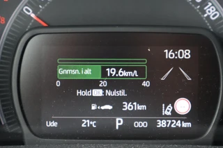 Toyota Aygo X 1.0 VVT-i S-CVT UNDERCOVER STOELVERW. JBL KEYLESS NAVI LED DAB APLLE/ANDROID CAMERA SENSOREN V+A / 10
